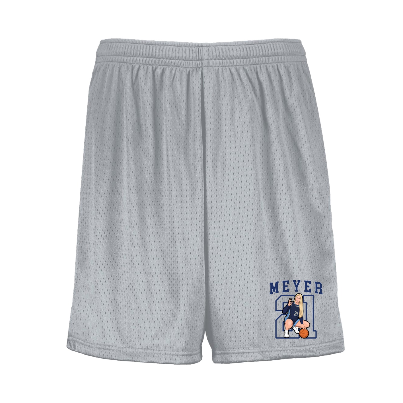 Shorts — Shirsey in Silver