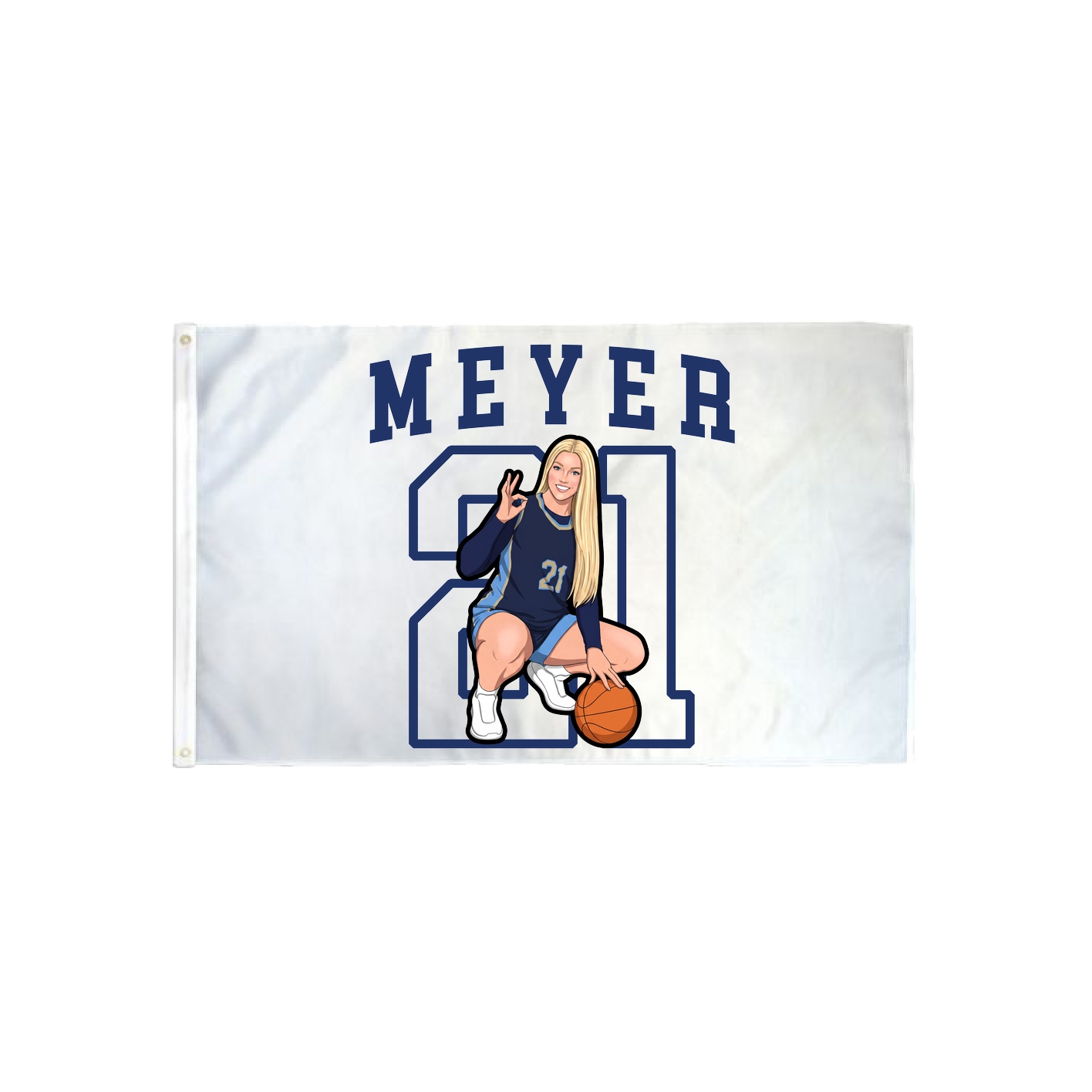 3x5 Flag — Shirsey in Classic