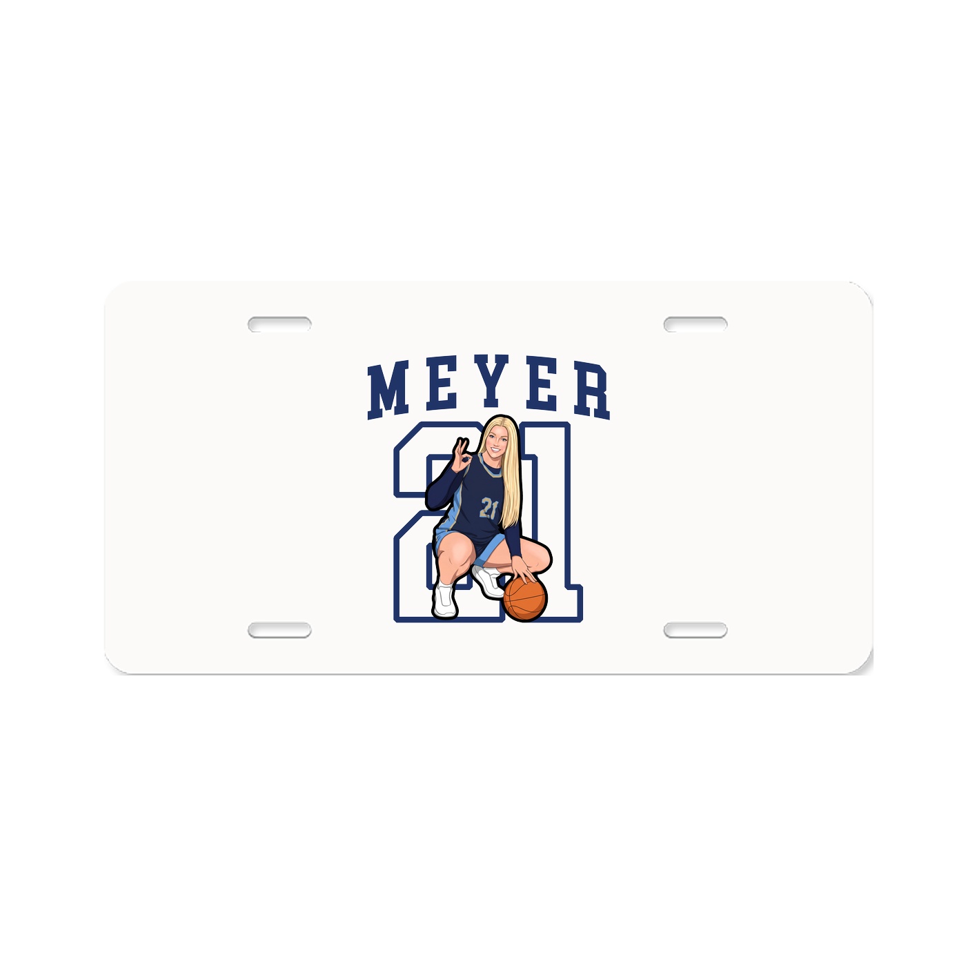 License Plate