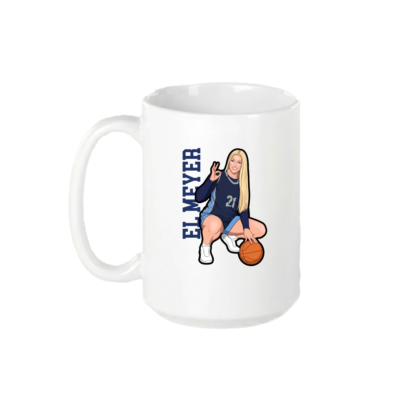 15oz Coffee Mug