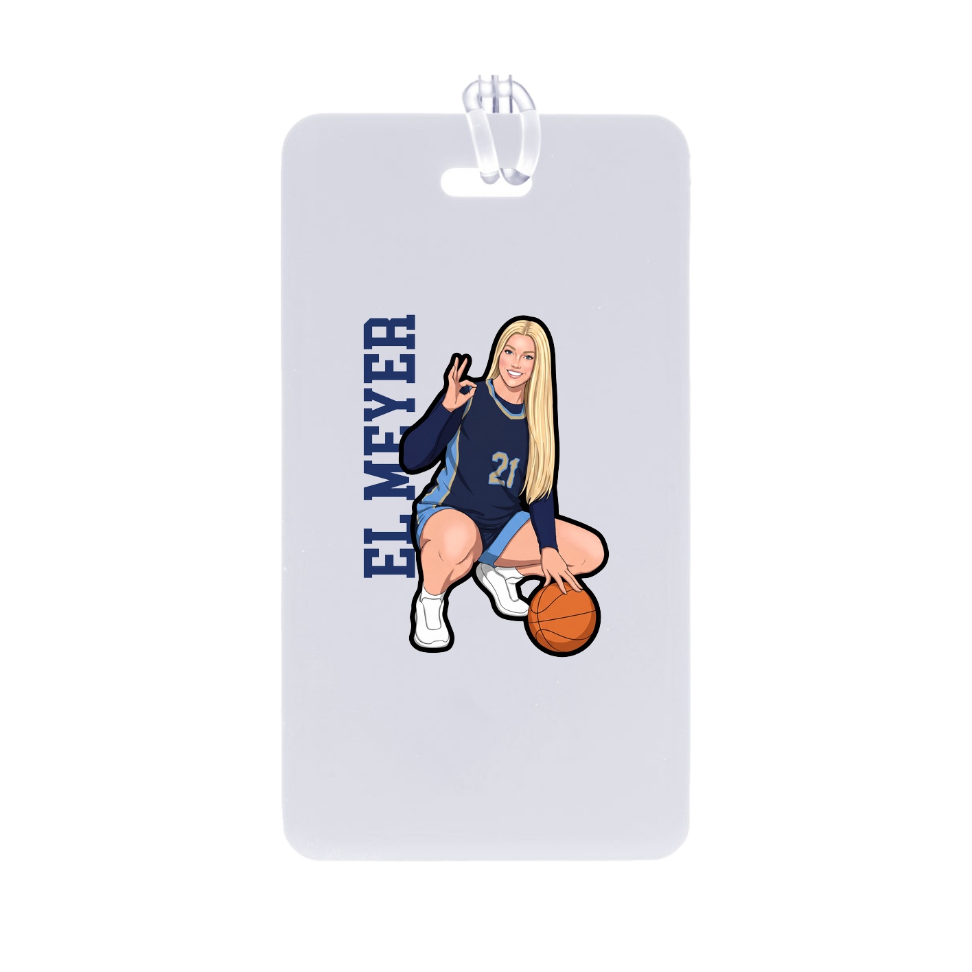 Bag Tag
