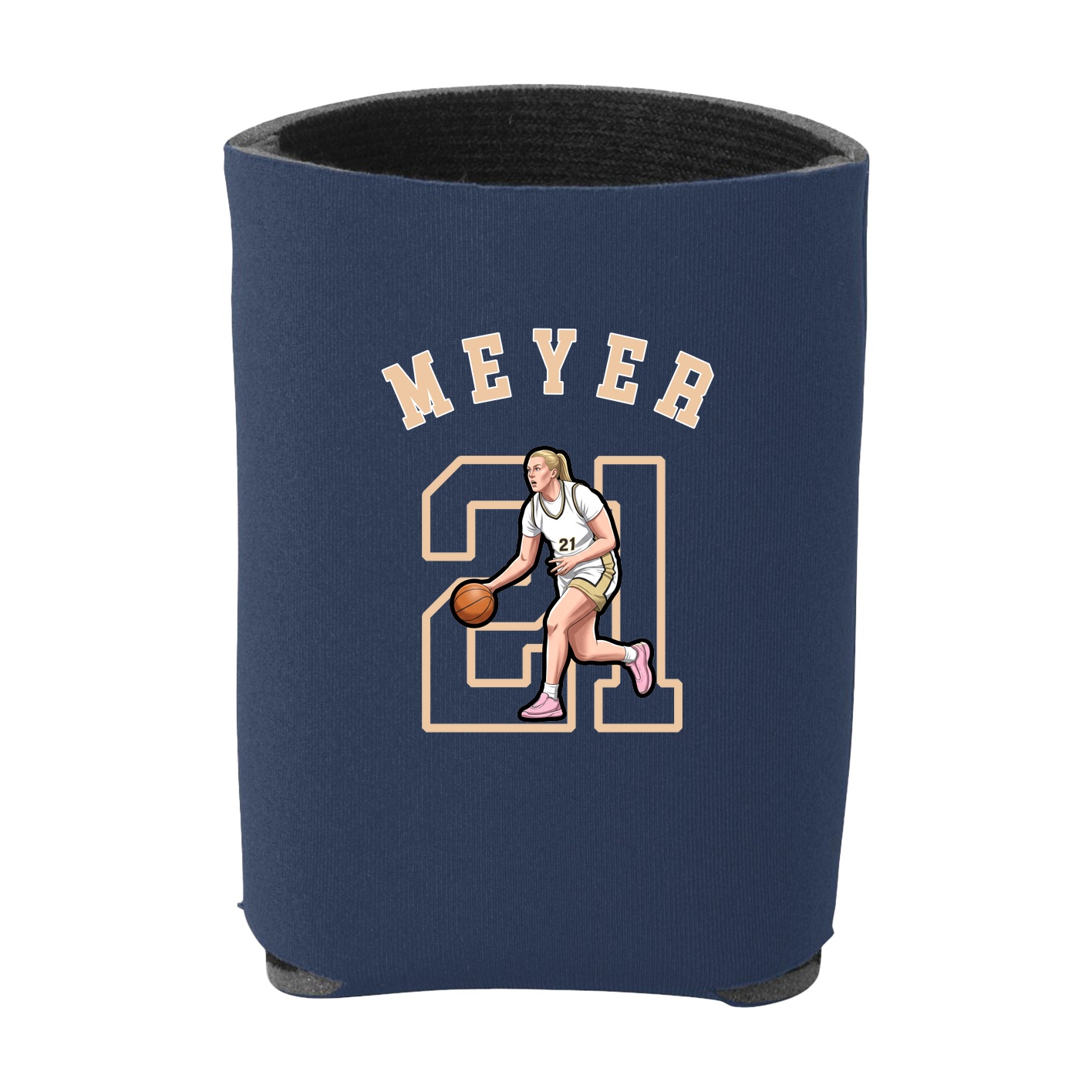 Can Holder — Shirsey Arch in Navy