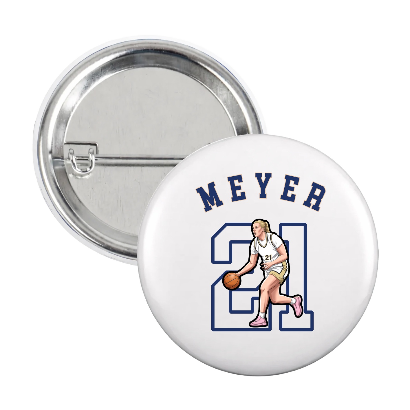 Game Day Button