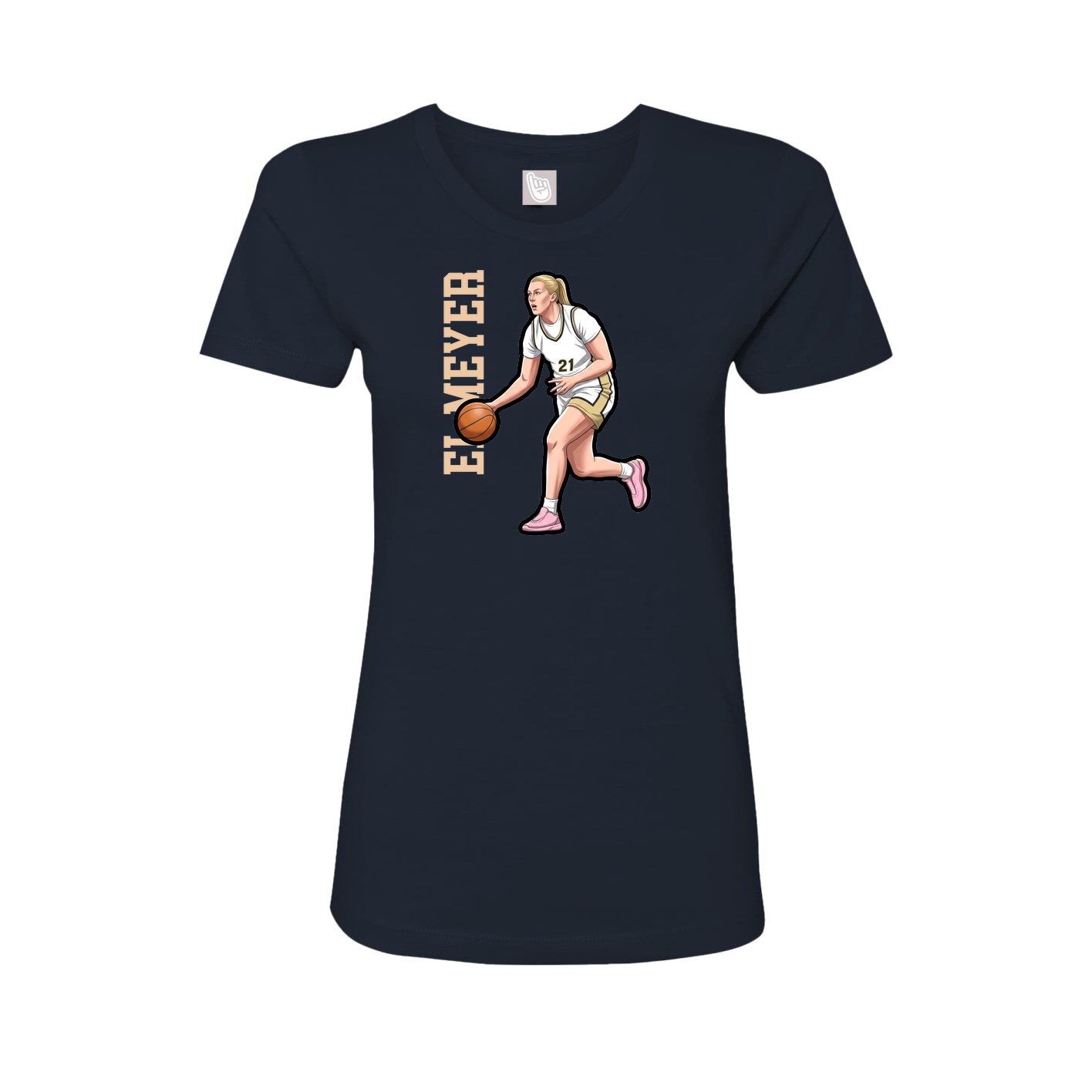 NIL Club Womens Tee