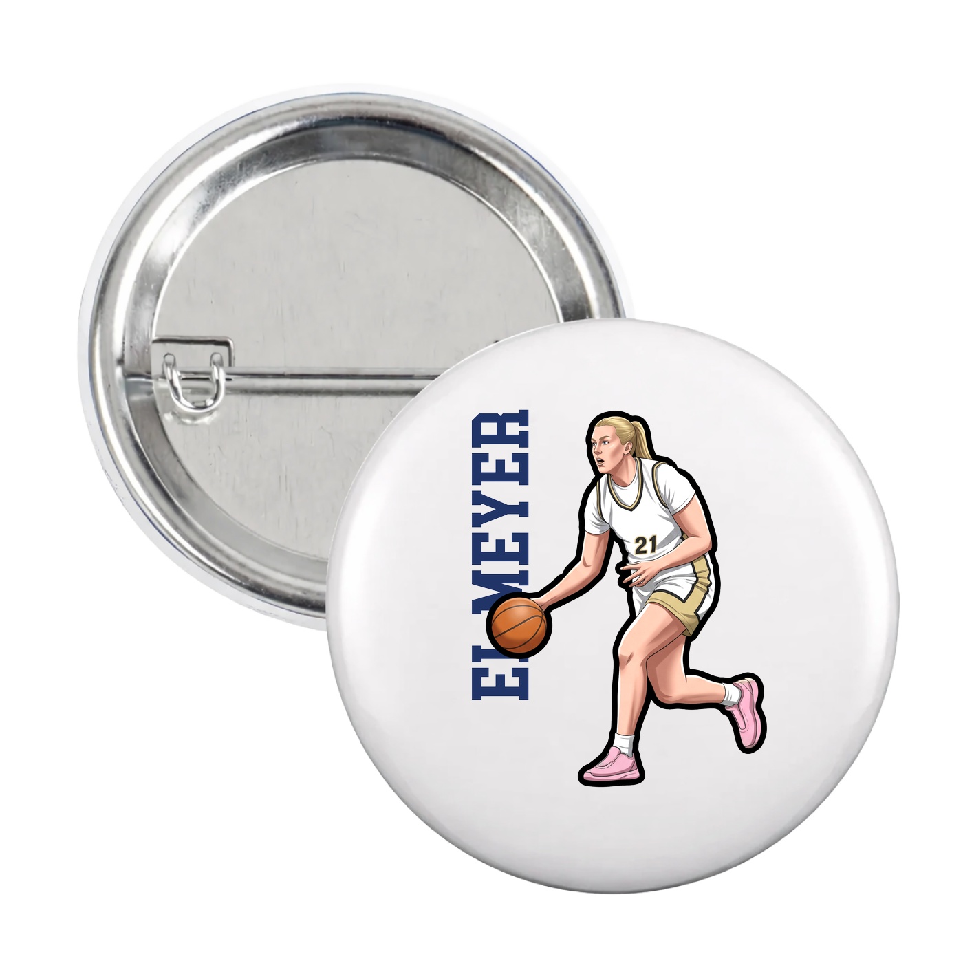 Game Day Button