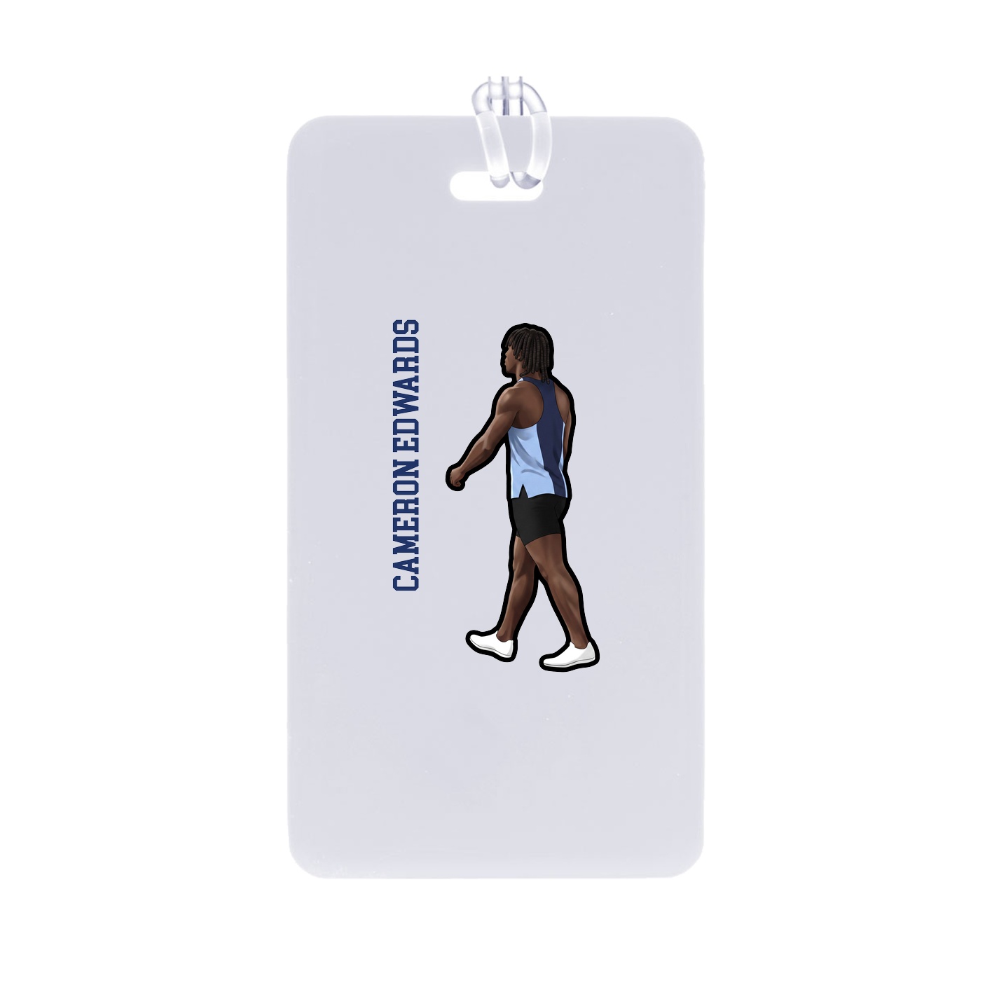 Identity Bag Tag