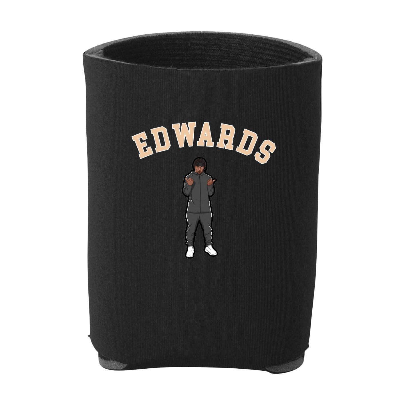 Can Holder — Shirsey Arch in Black