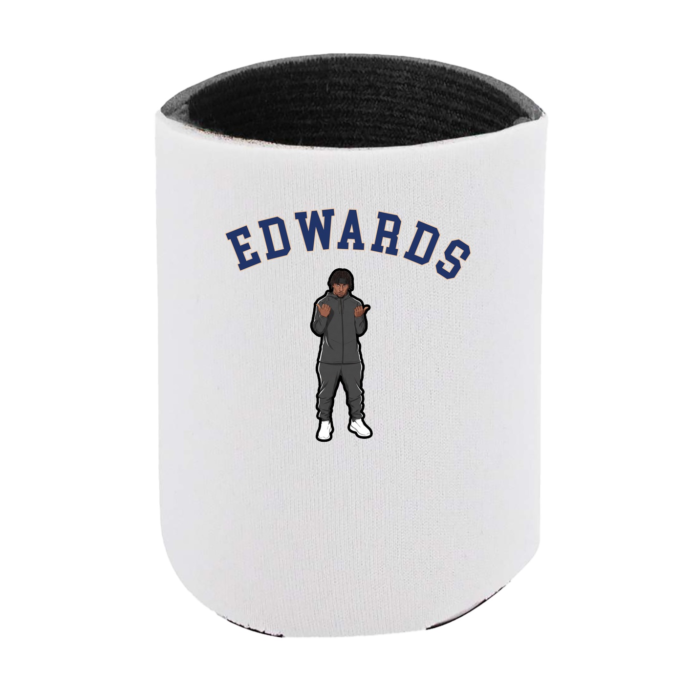 Can Holder — Shirsey Arch in White
