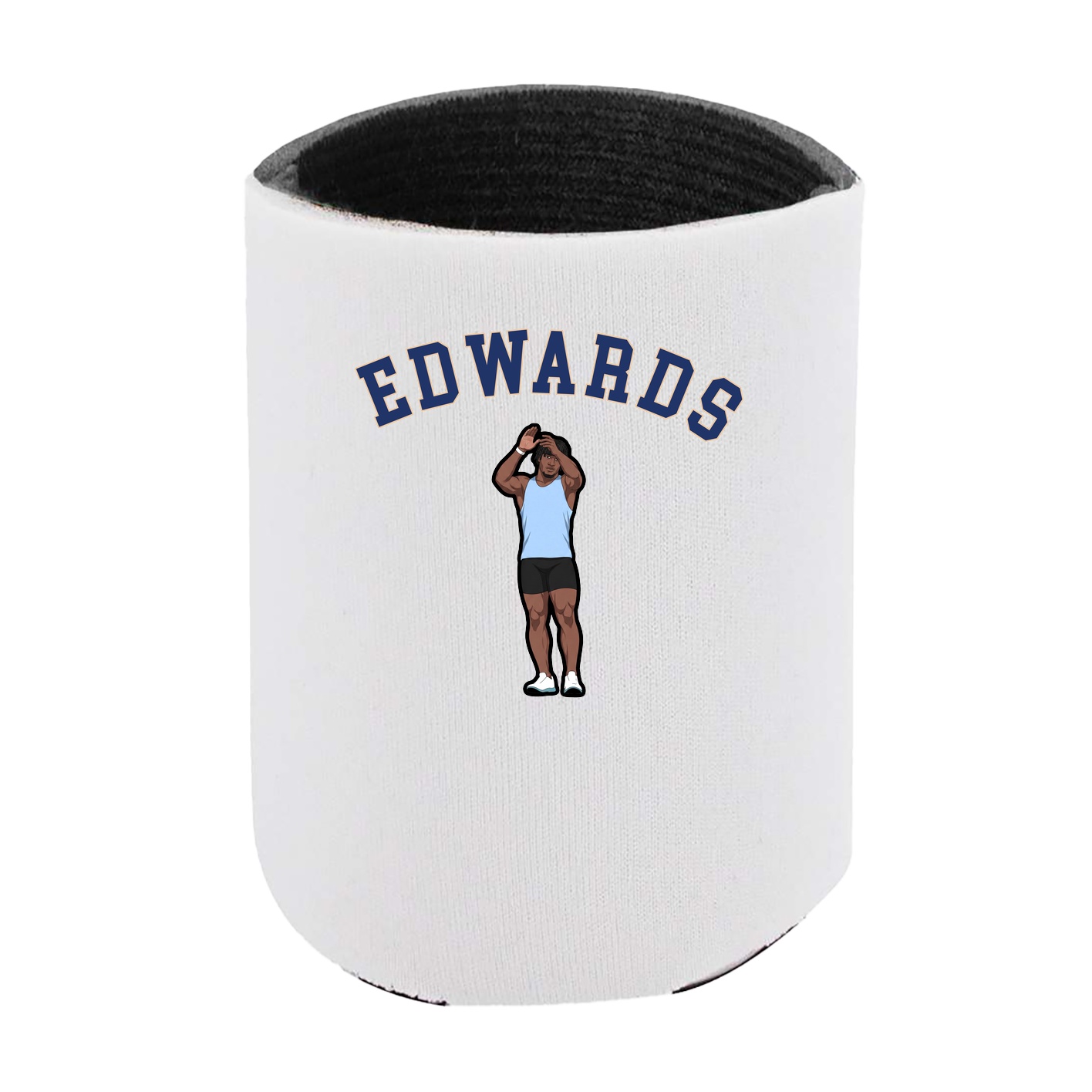 Can Holder — Shirsey Arch in White