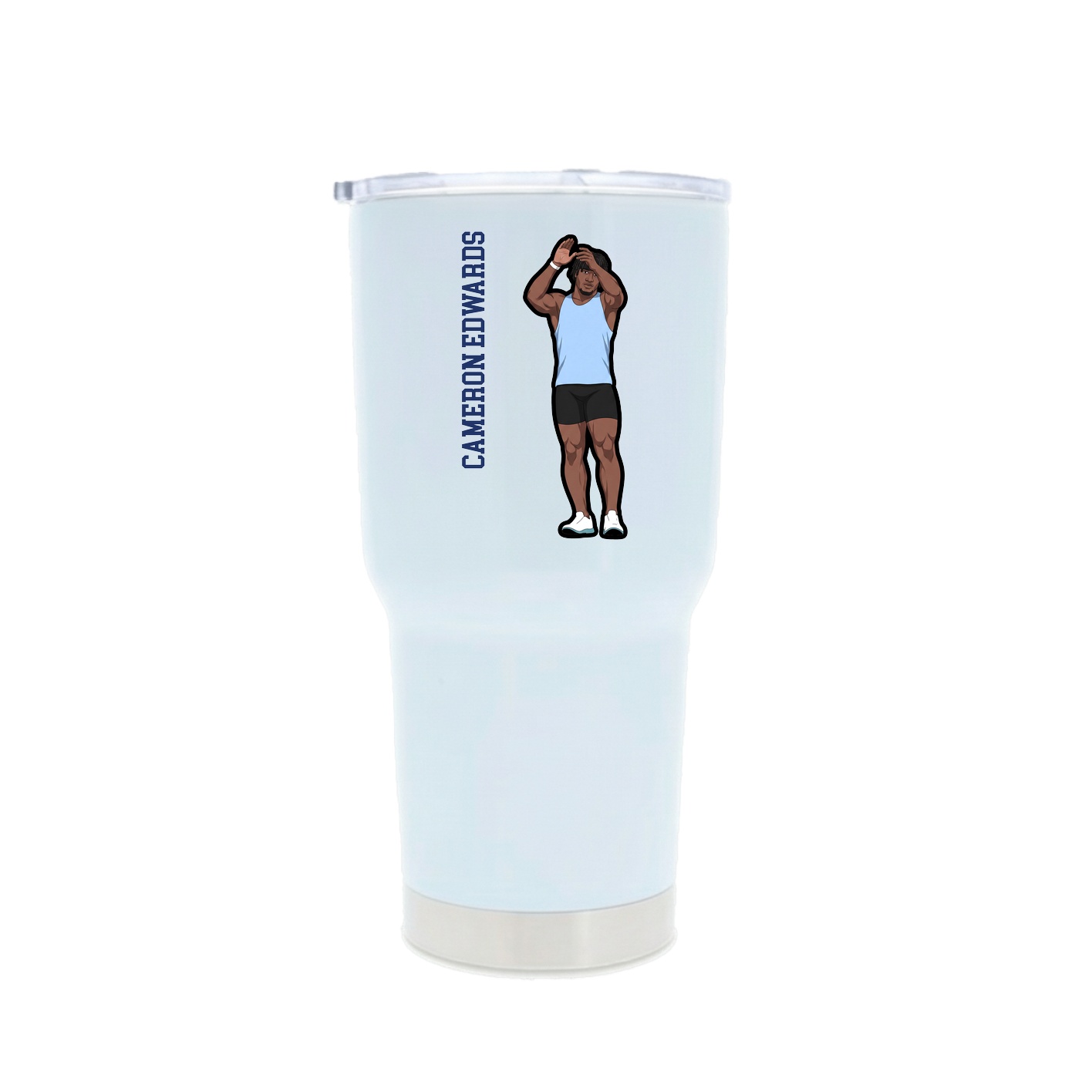 30oz Stainless Steel Tumbler