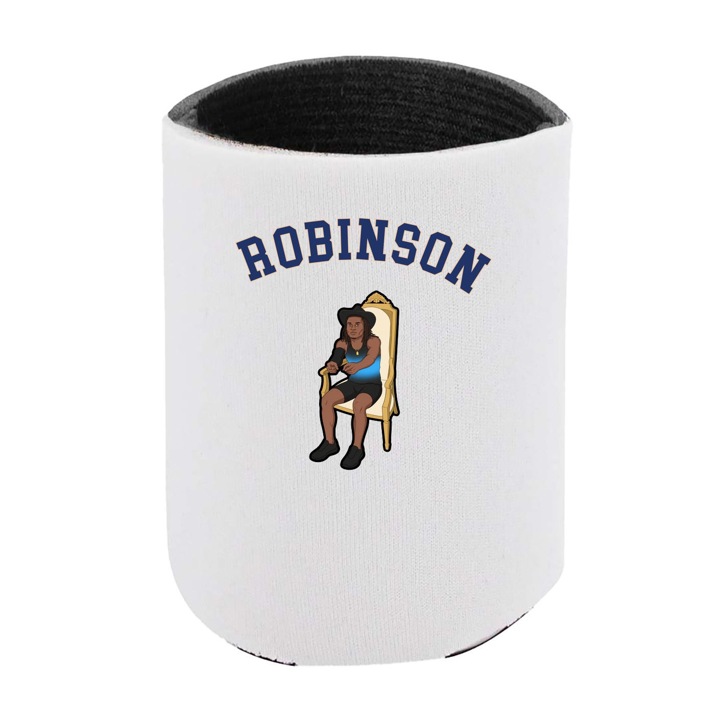 Can Holder — Shirsey Arch in White