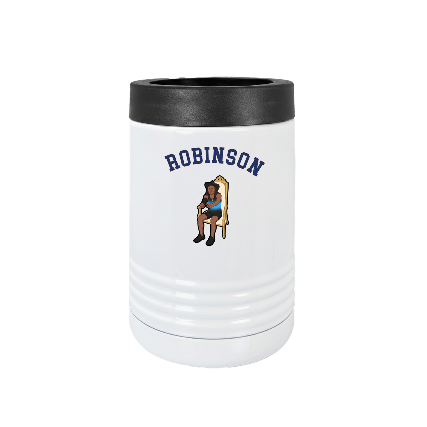Beverage Holder — Shirsey Arch in White