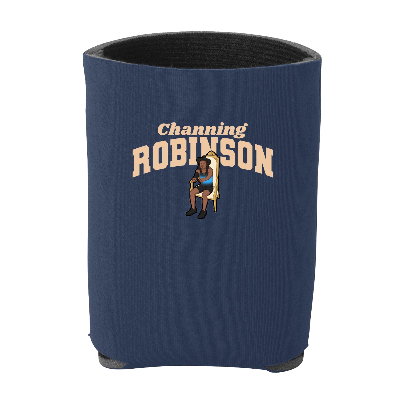 Can Holder — Signature Arch in Navy