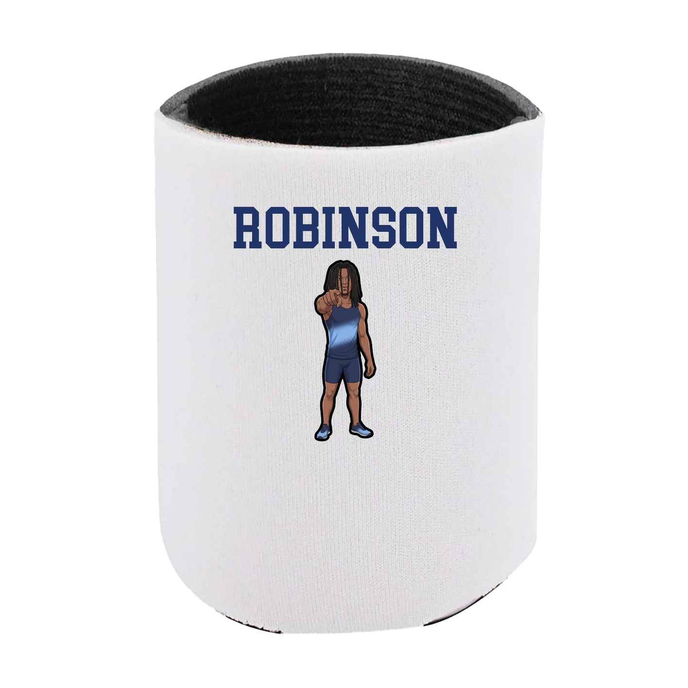 Can Holder — Shirsey in White