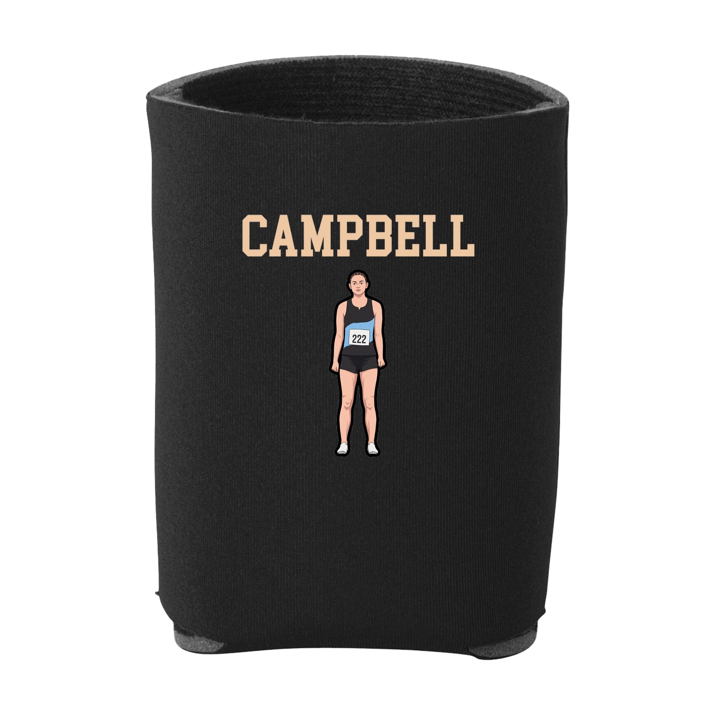 Can Holder — Shirsey in Black