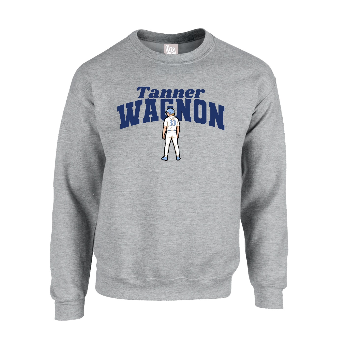 Fleece Crew