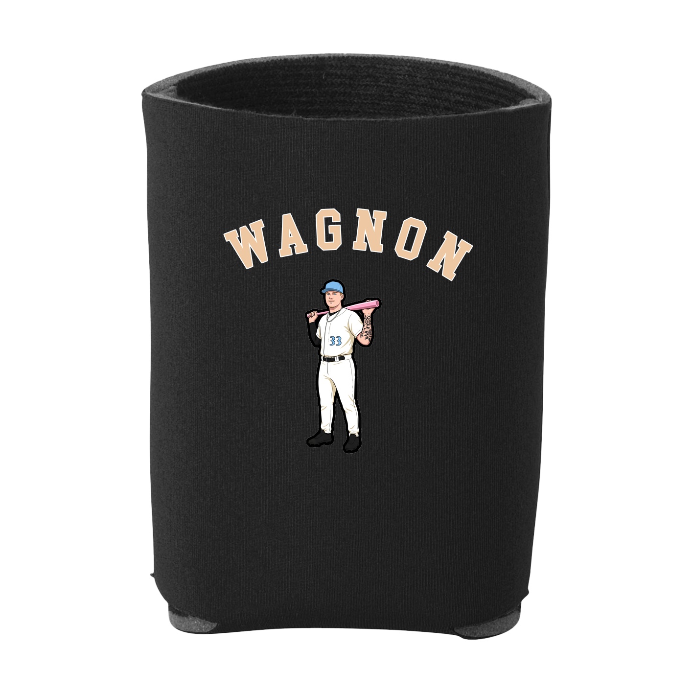 Can Holder — Shirsey Arch in Black