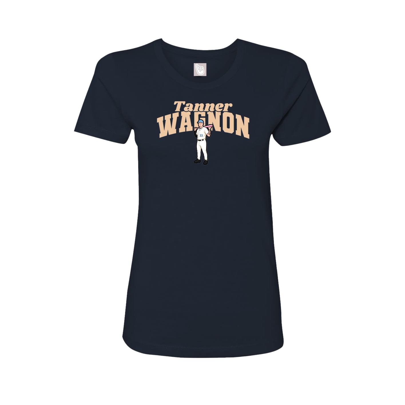 Fitted Women's Tee