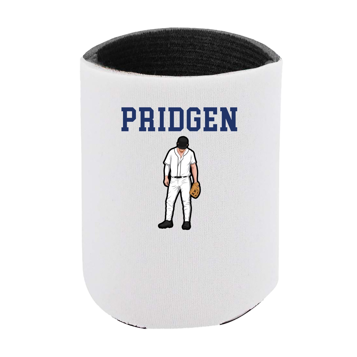 Can Holder — Shirsey in White