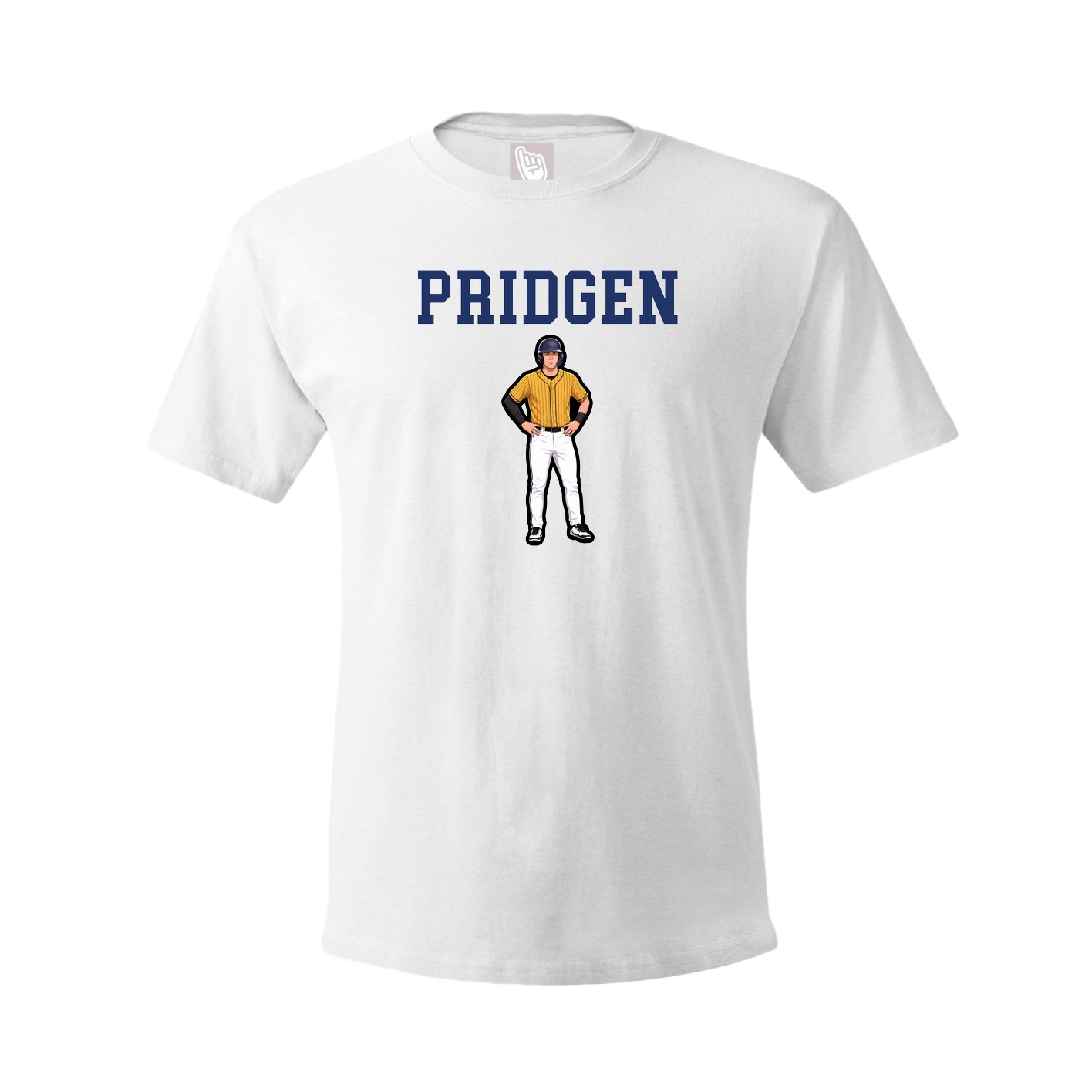 Tee — Shirsey in White
