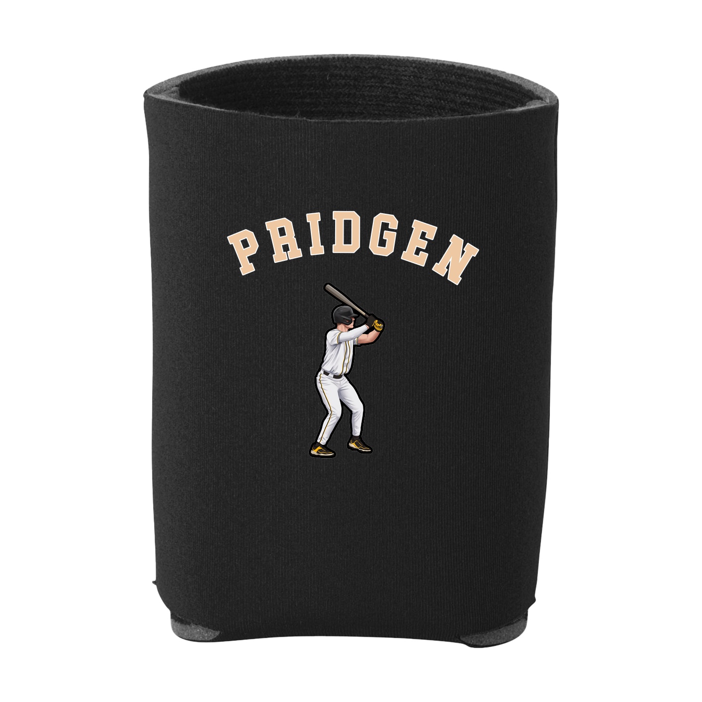 Can Holder — Shirsey Arch in Black