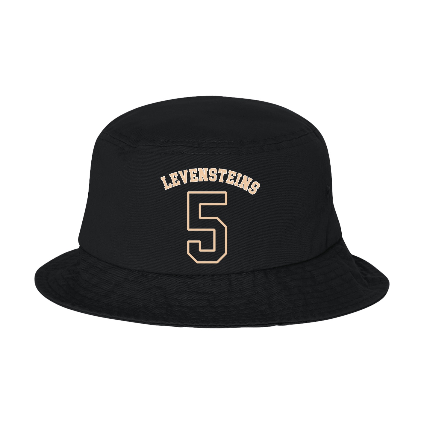 Bucket Cap — Shirsey Arch in Black