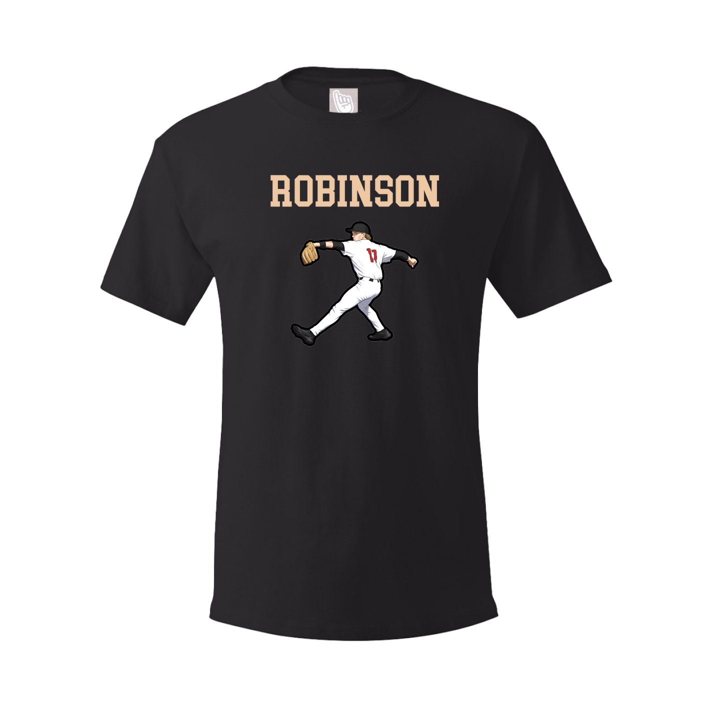Youth Tee — Shirsey in Black