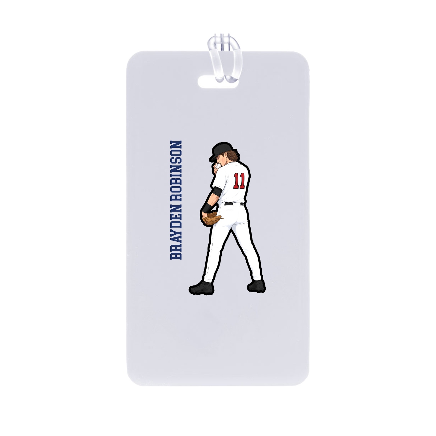 Bag Tag