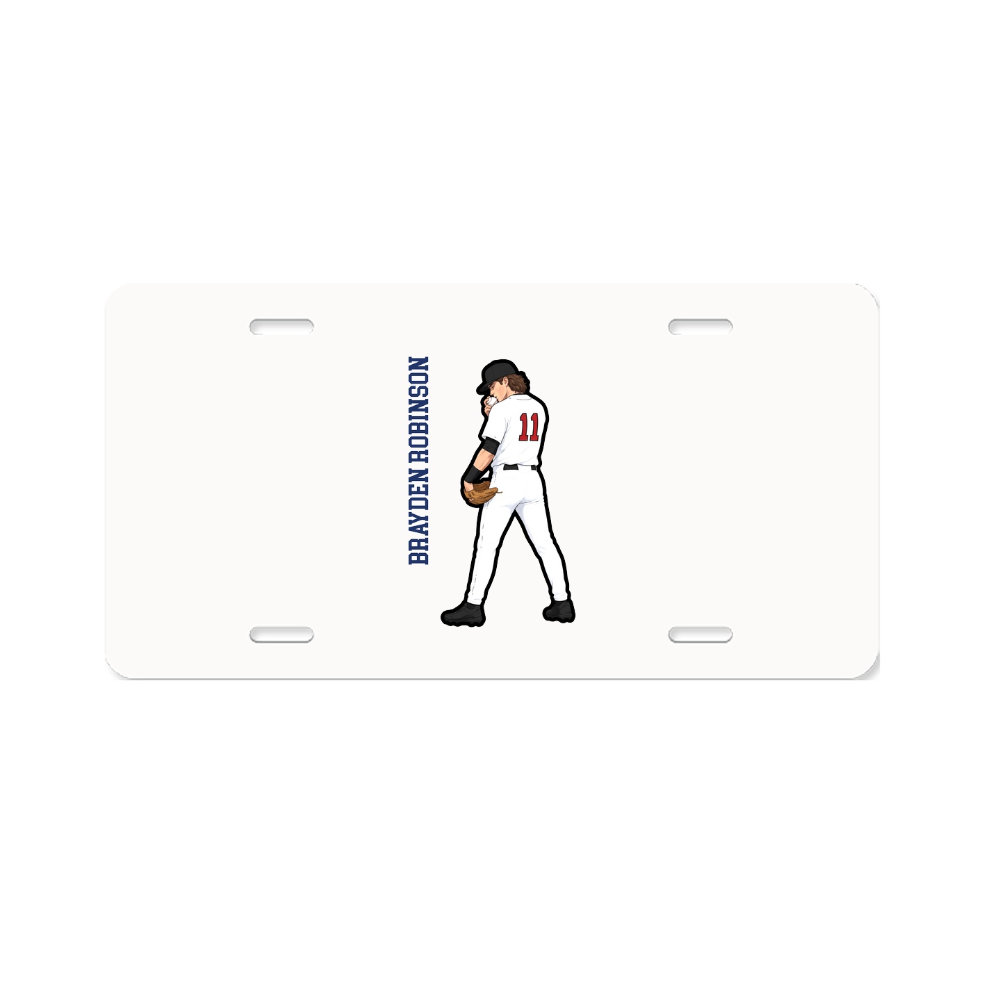 License Plate