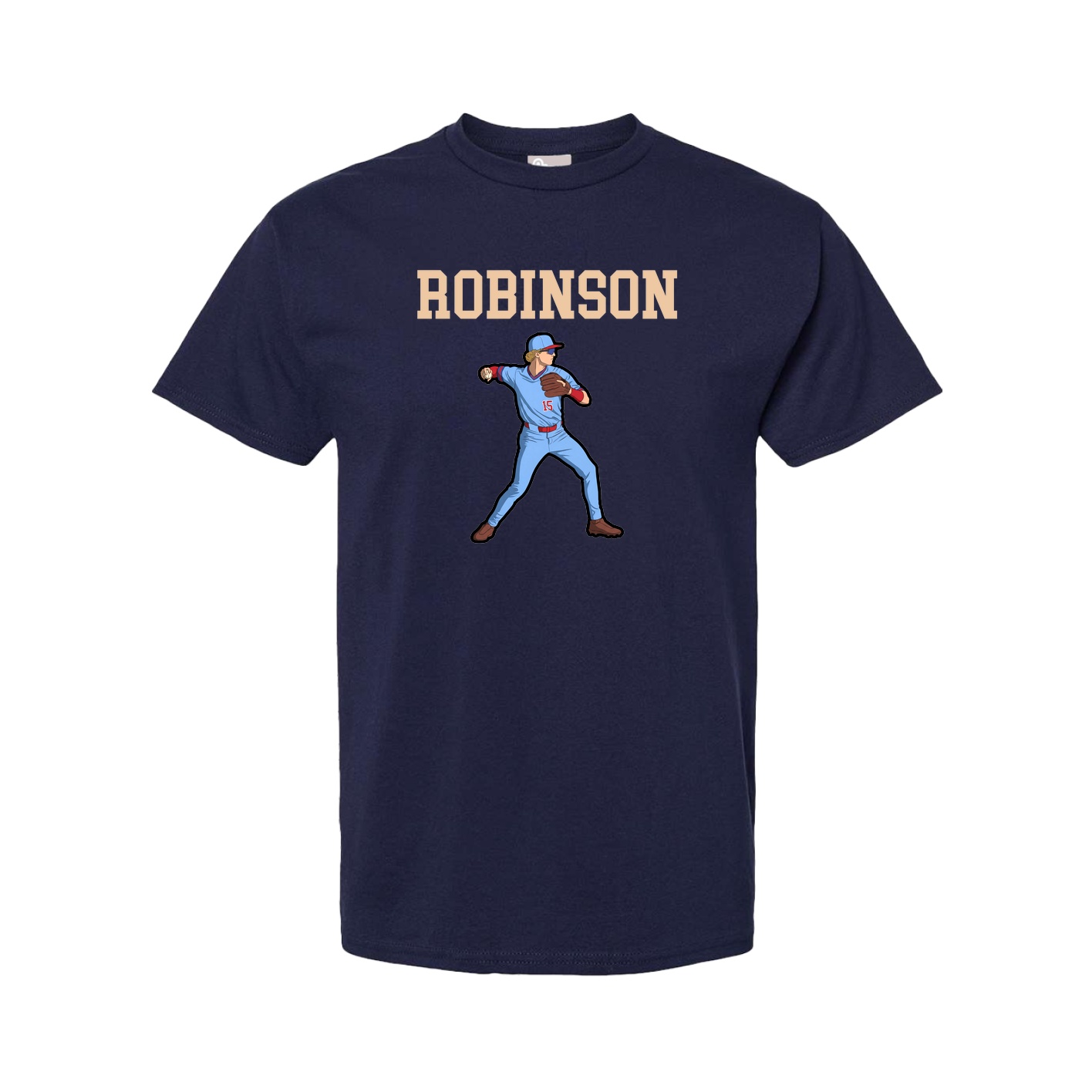 Tee — Shirsey in Navy