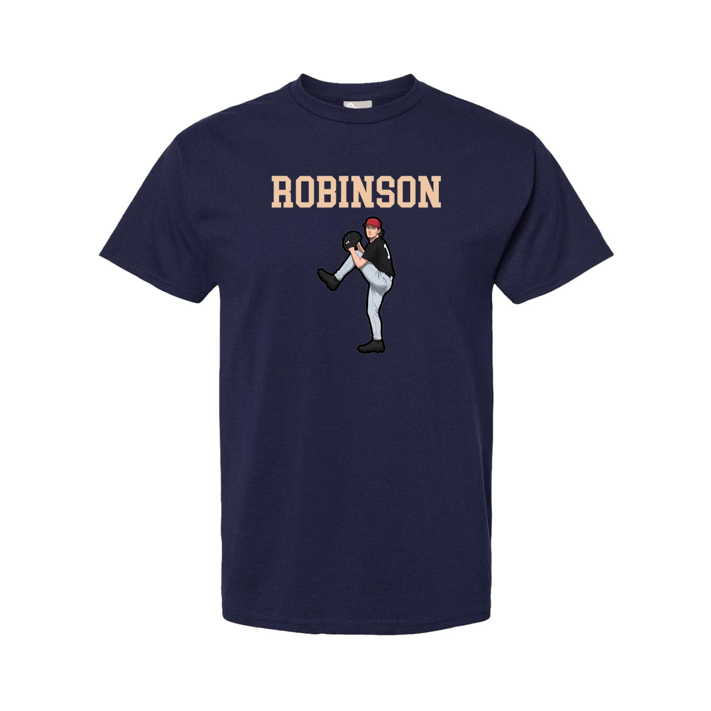 Tee — Shirsey in Navy