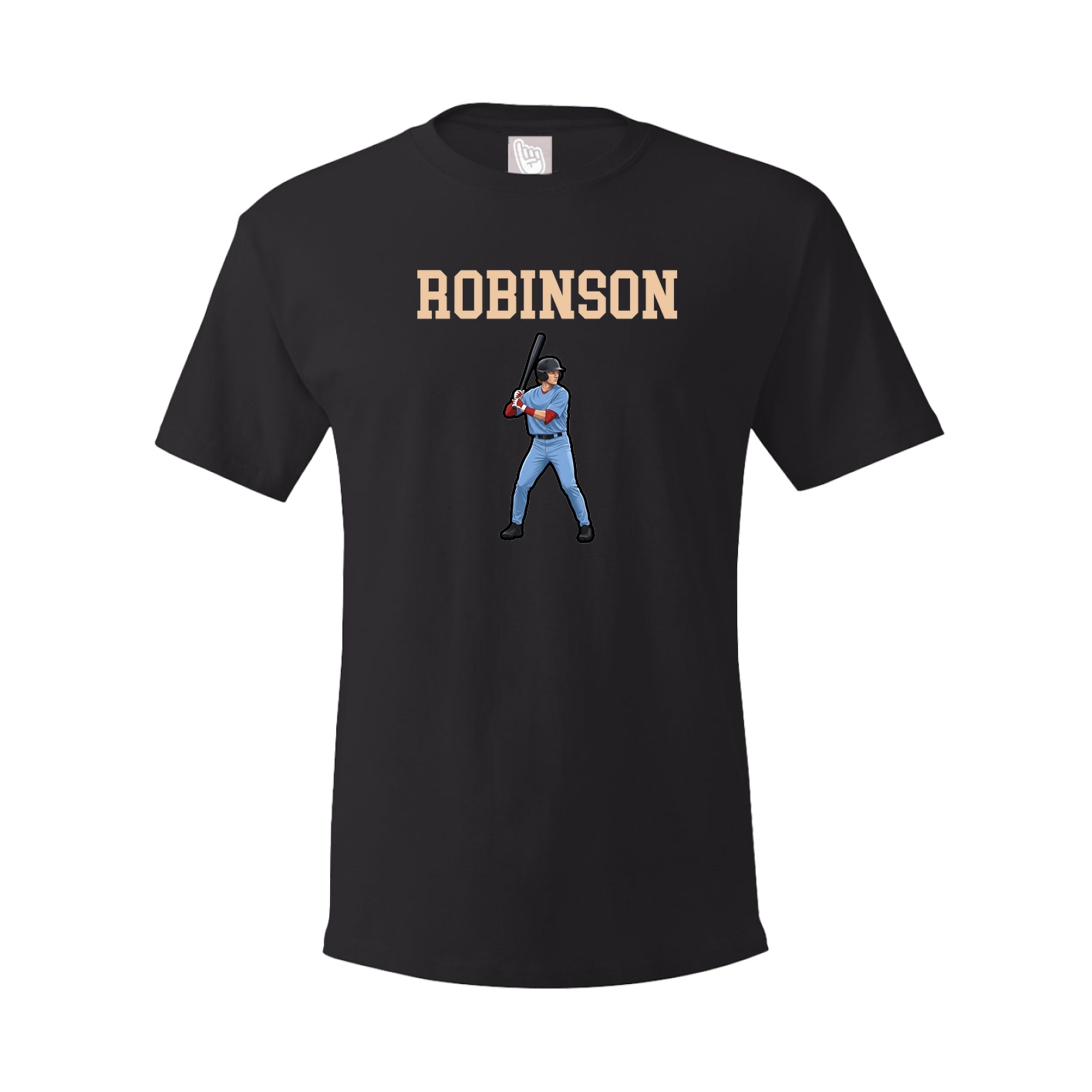 Youth Tee — Shirsey in Black