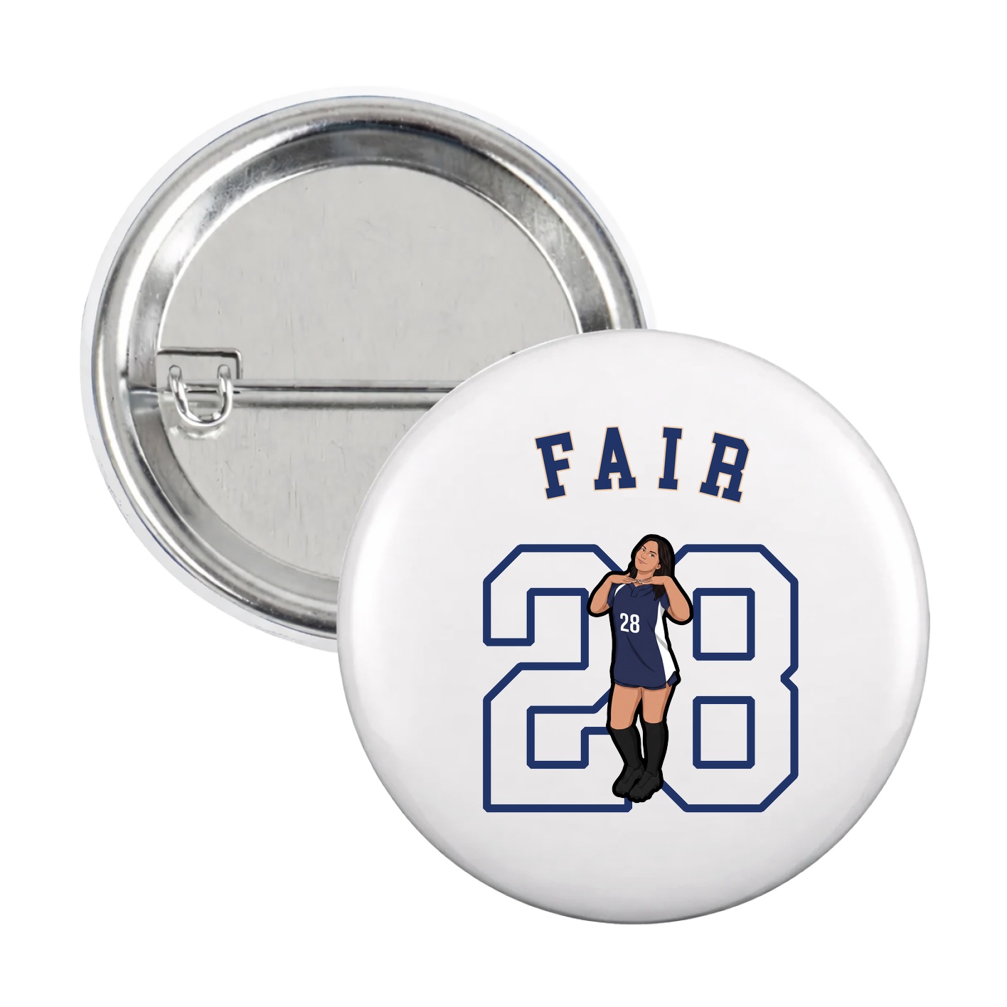 Game Day Button