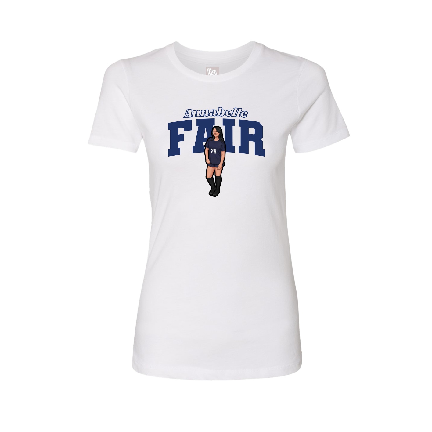 Fitted Women's Tee