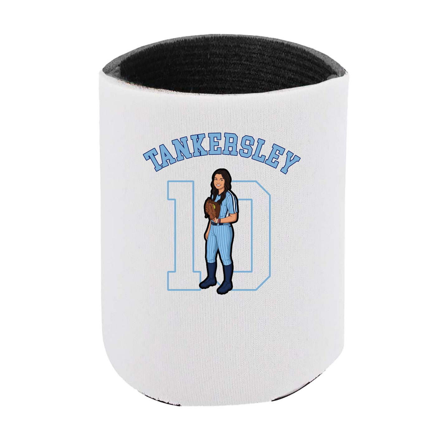 Can Holder — Shirsey Arch in White