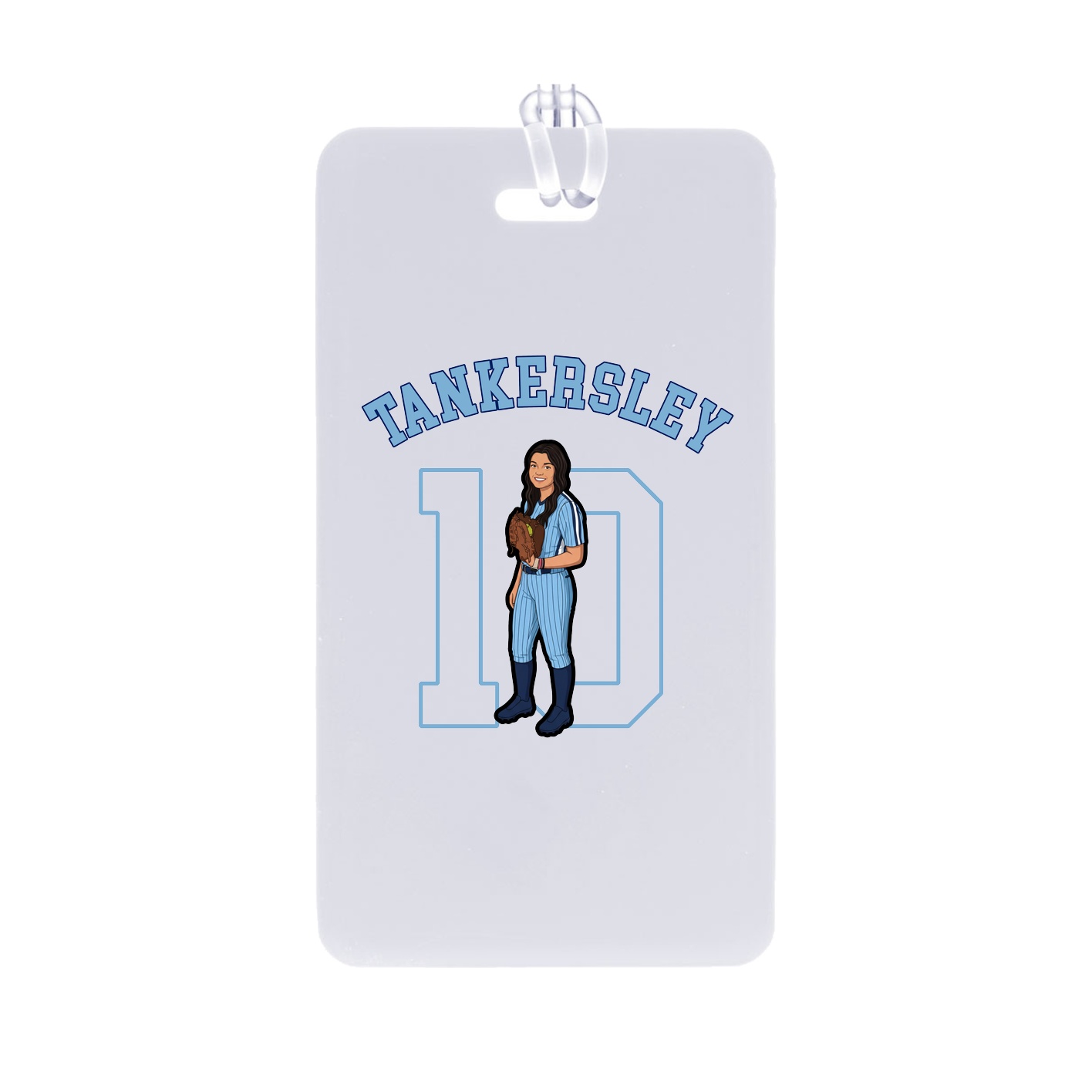 Bag Tag