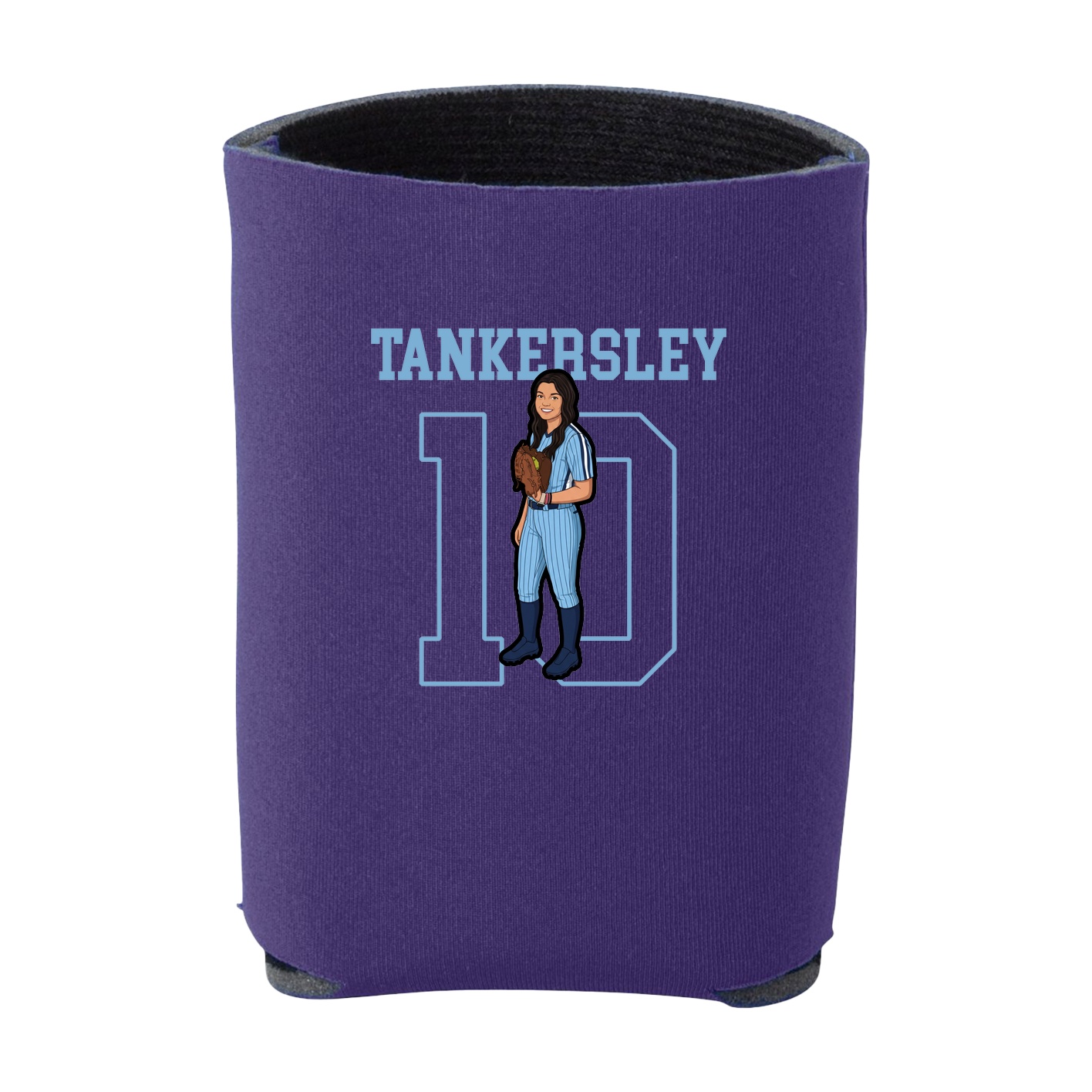 Can Holder — Shirsey in Purple