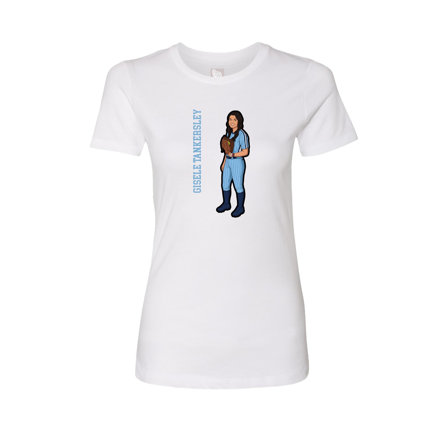NIL Club Womens Tee