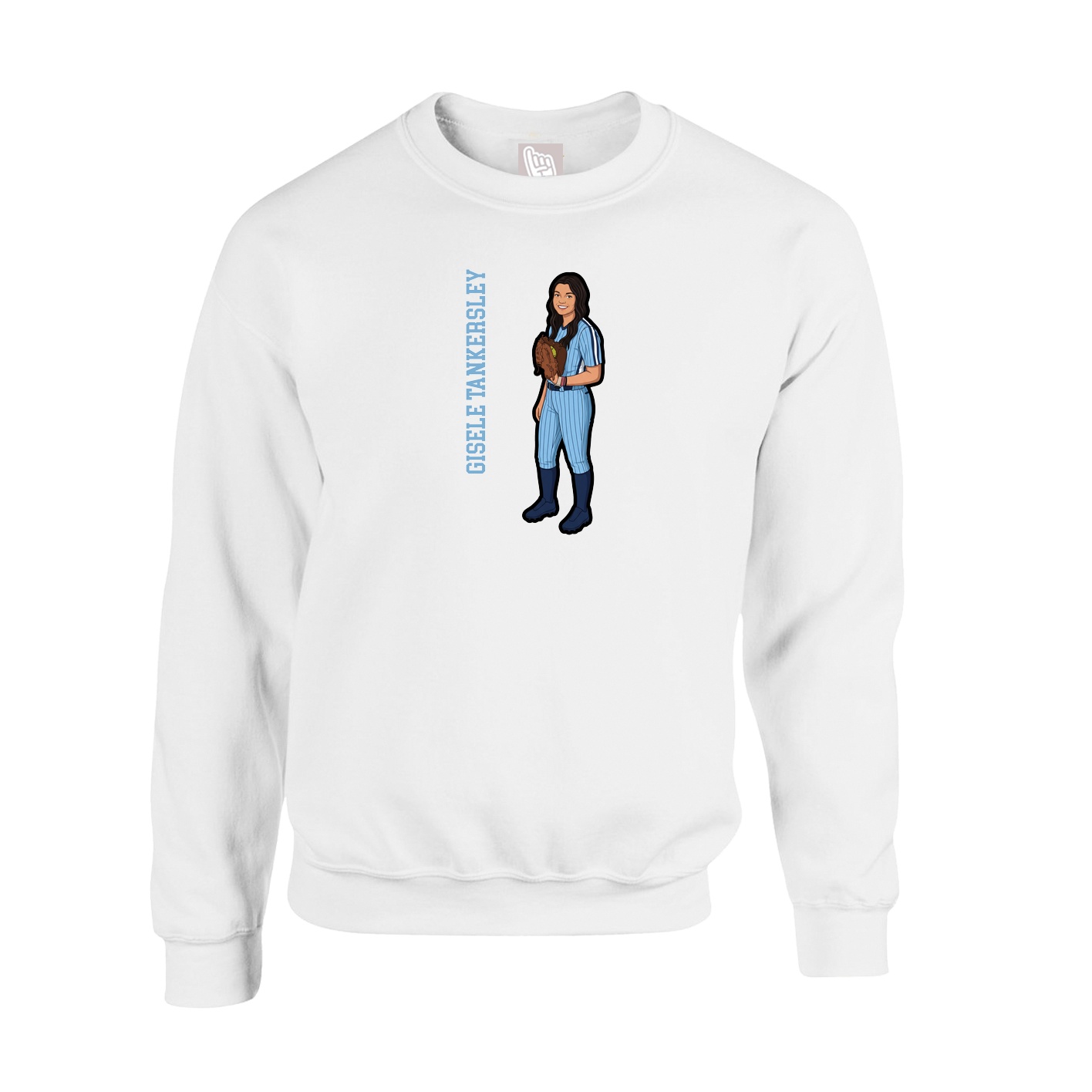 NIL Club Fleece Crew