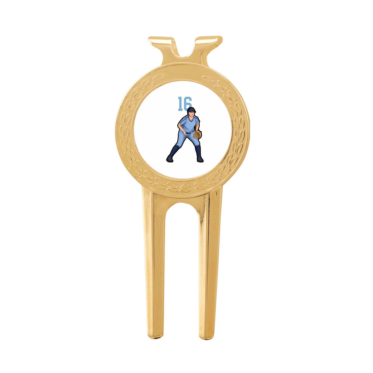 Divot Tool with Ball Marker