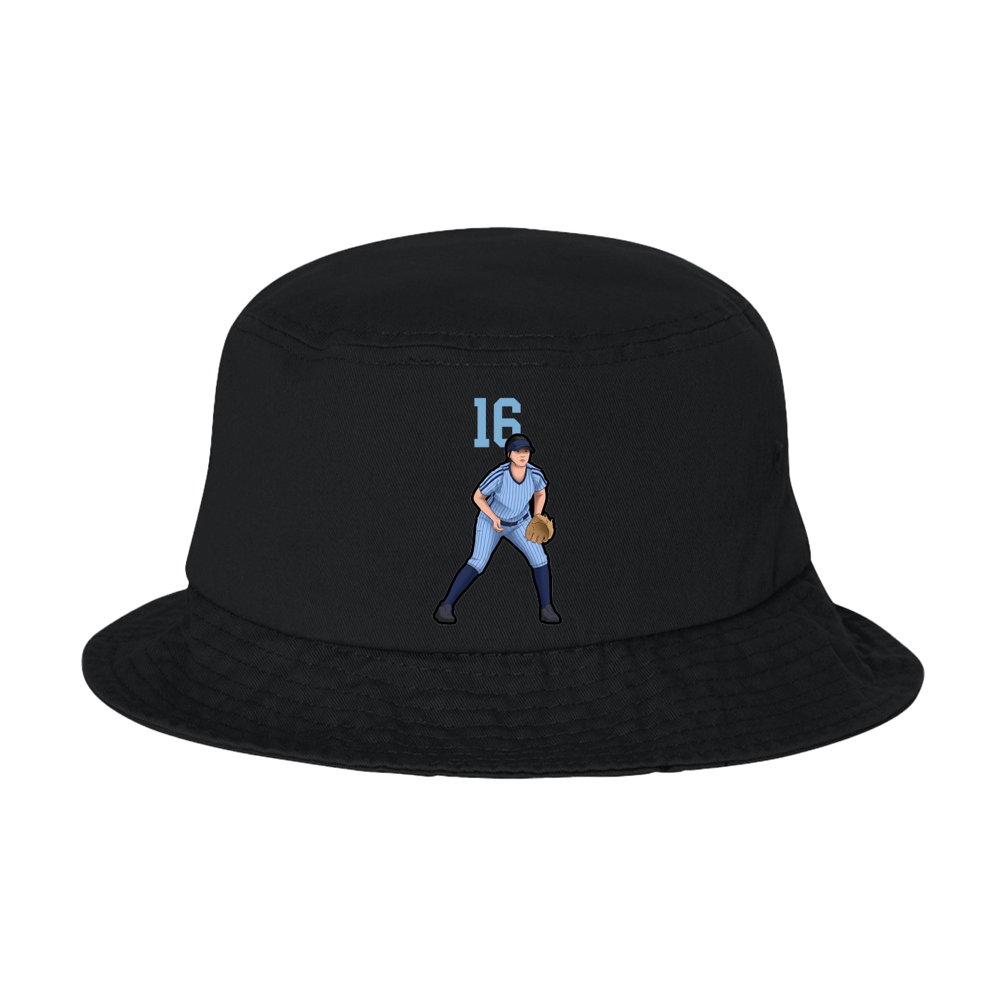 Bucket Cap