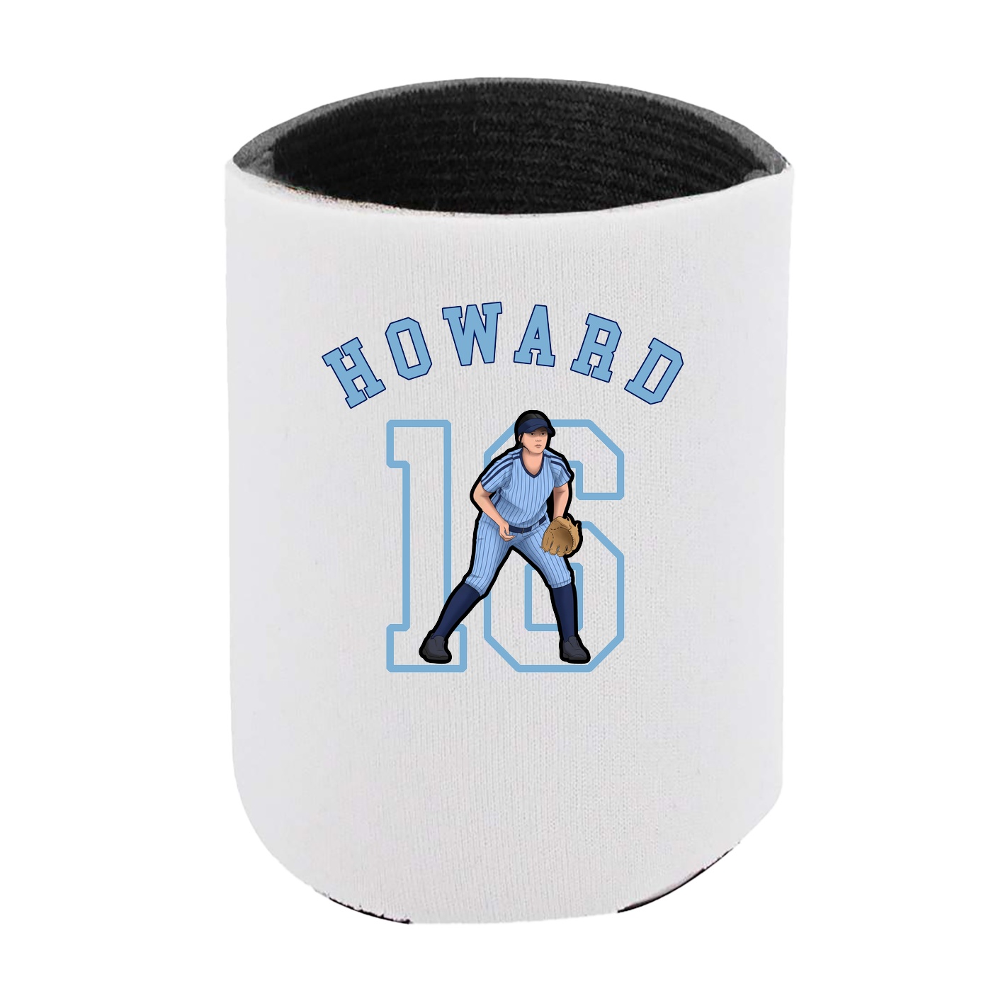 Can Holder — Shirsey Arch in White