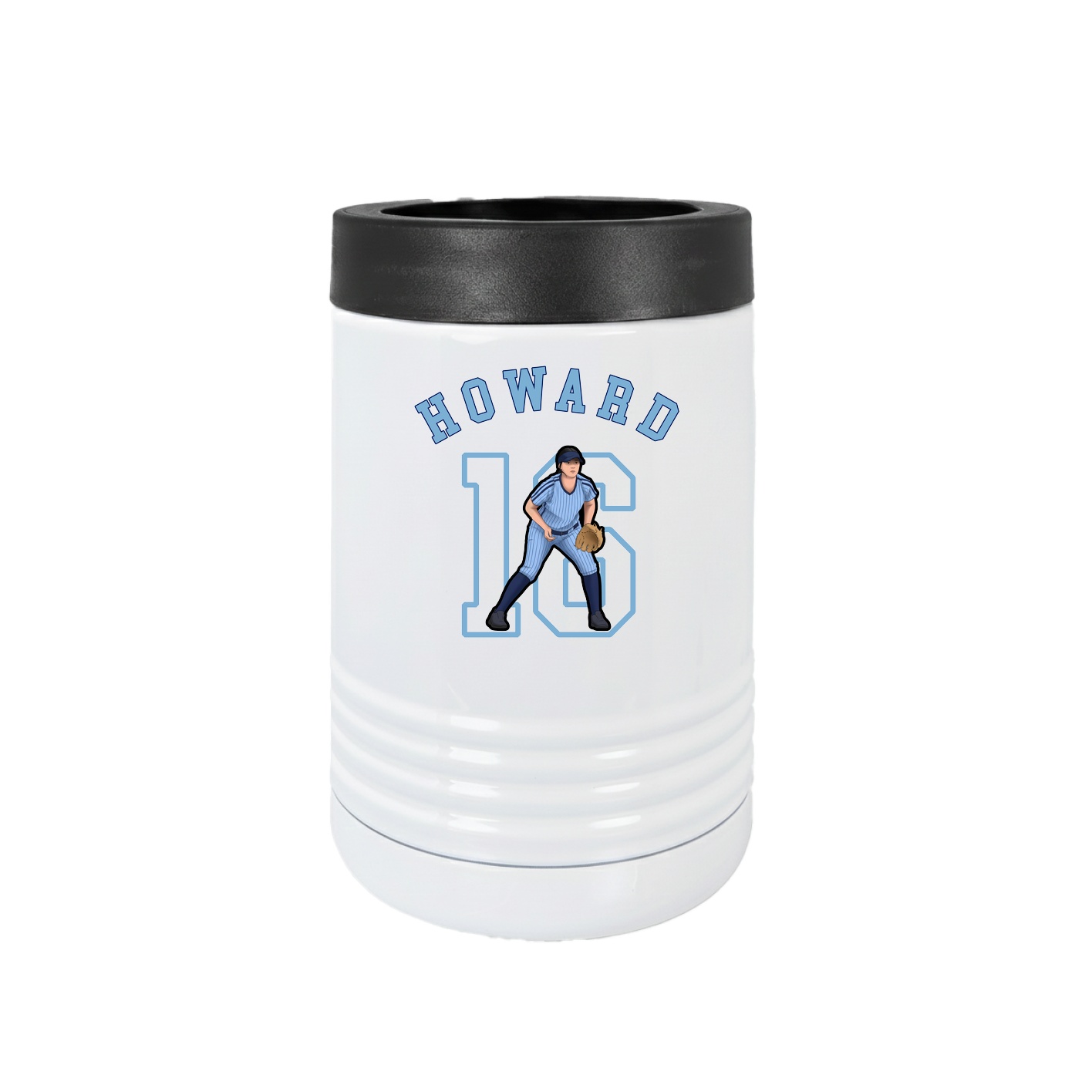 Beverage Holder — Shirsey Arch in White