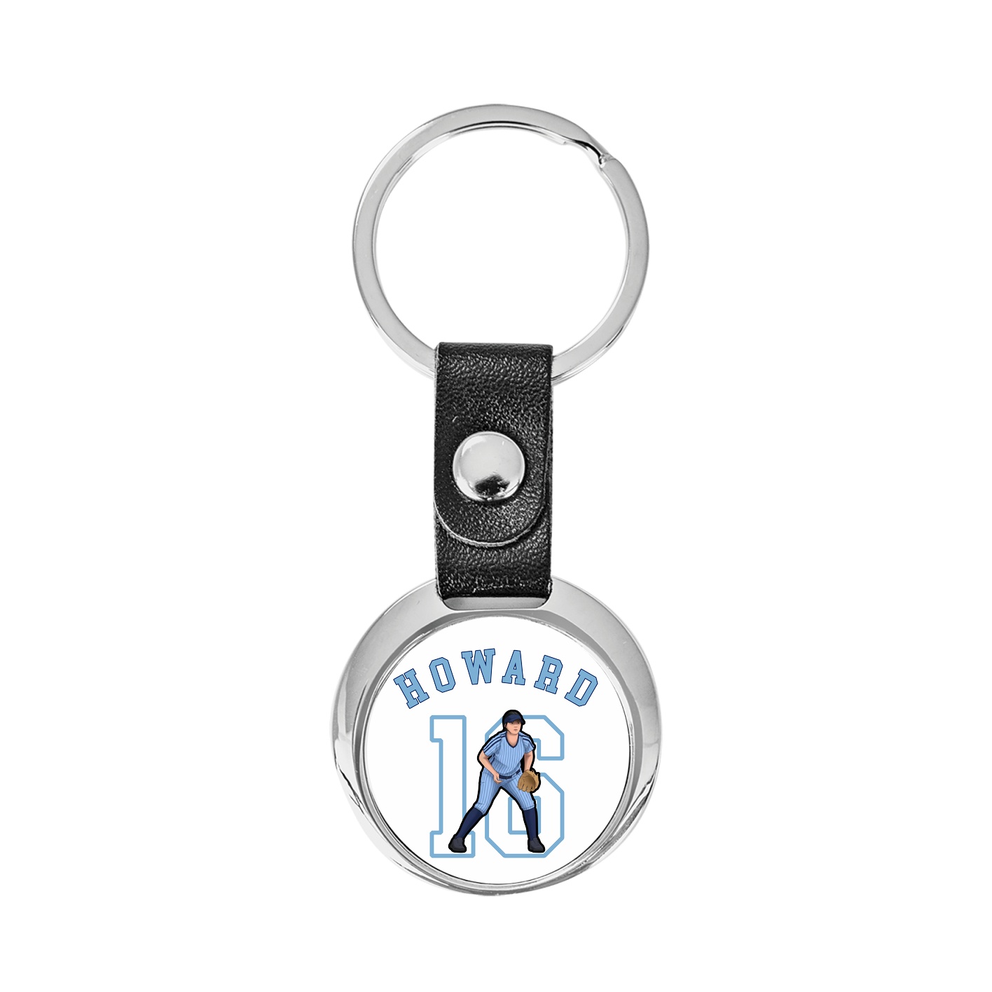 Key Chain — Shirsey Arch in Classic