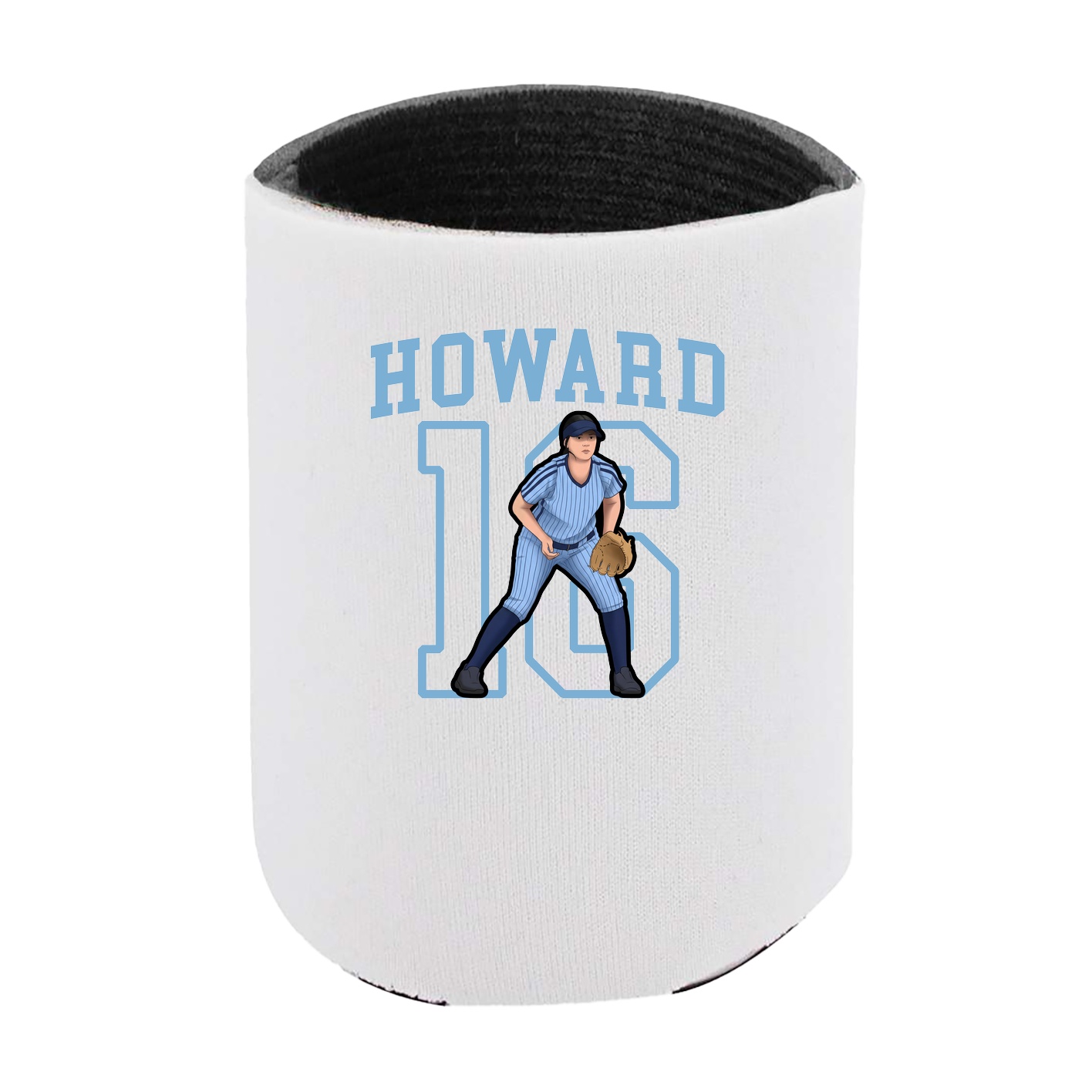 Can Holder — Shirsey in White
