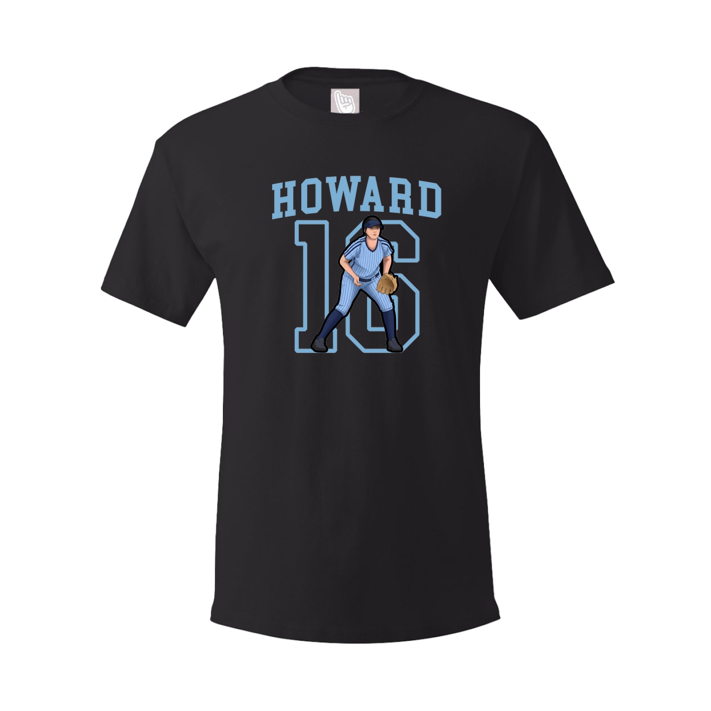 Youth Tee — Shirsey in Black