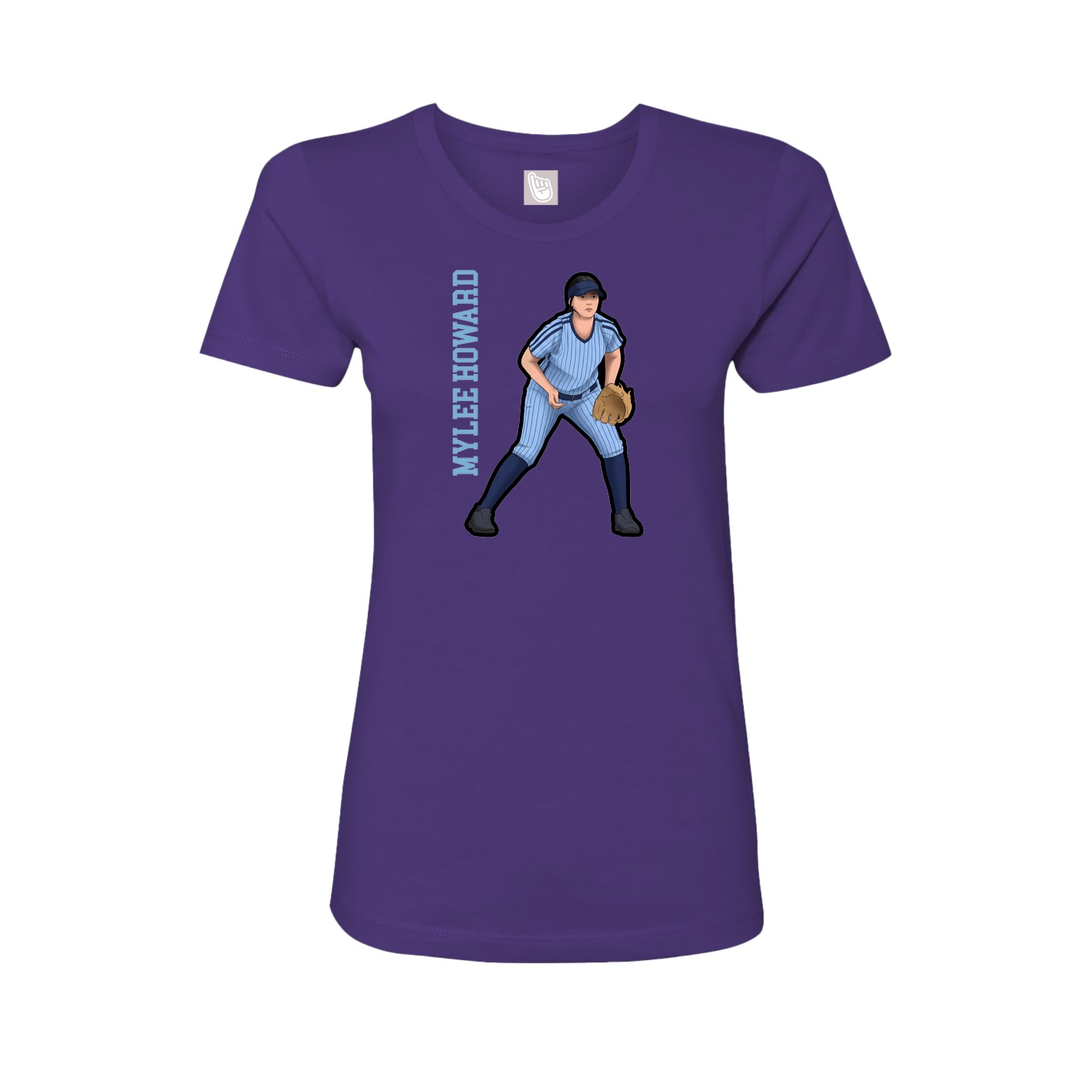 NIL Club Womens Tee