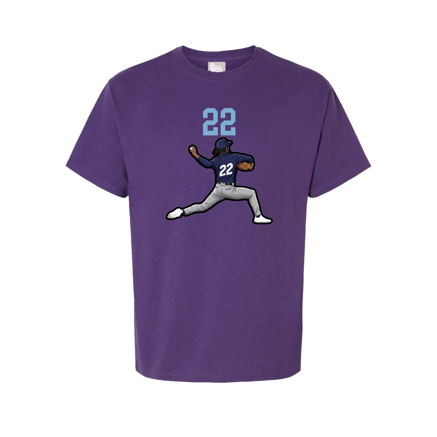 NIL Club Youth Tee