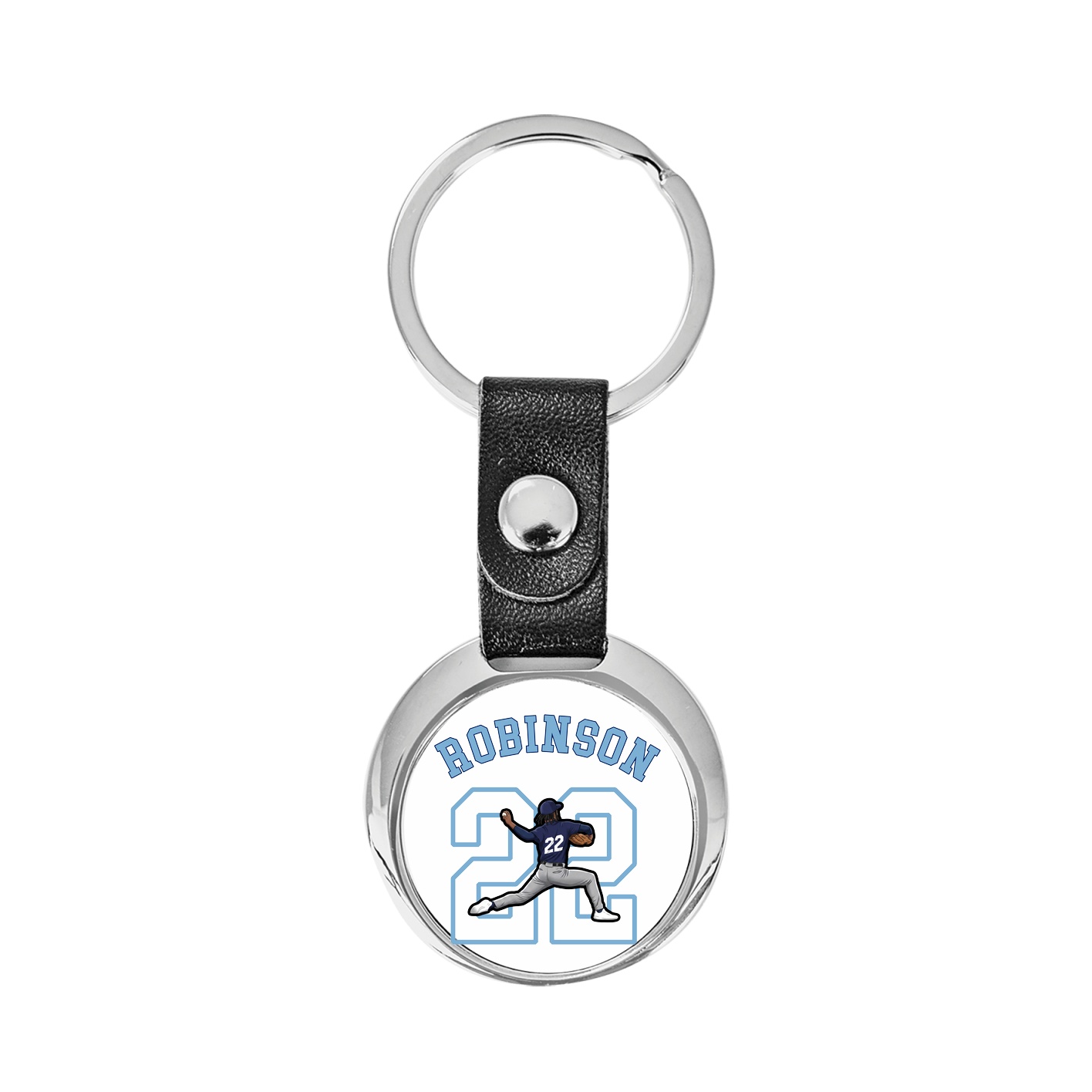 Key Chain — Shirsey Arch in Classic