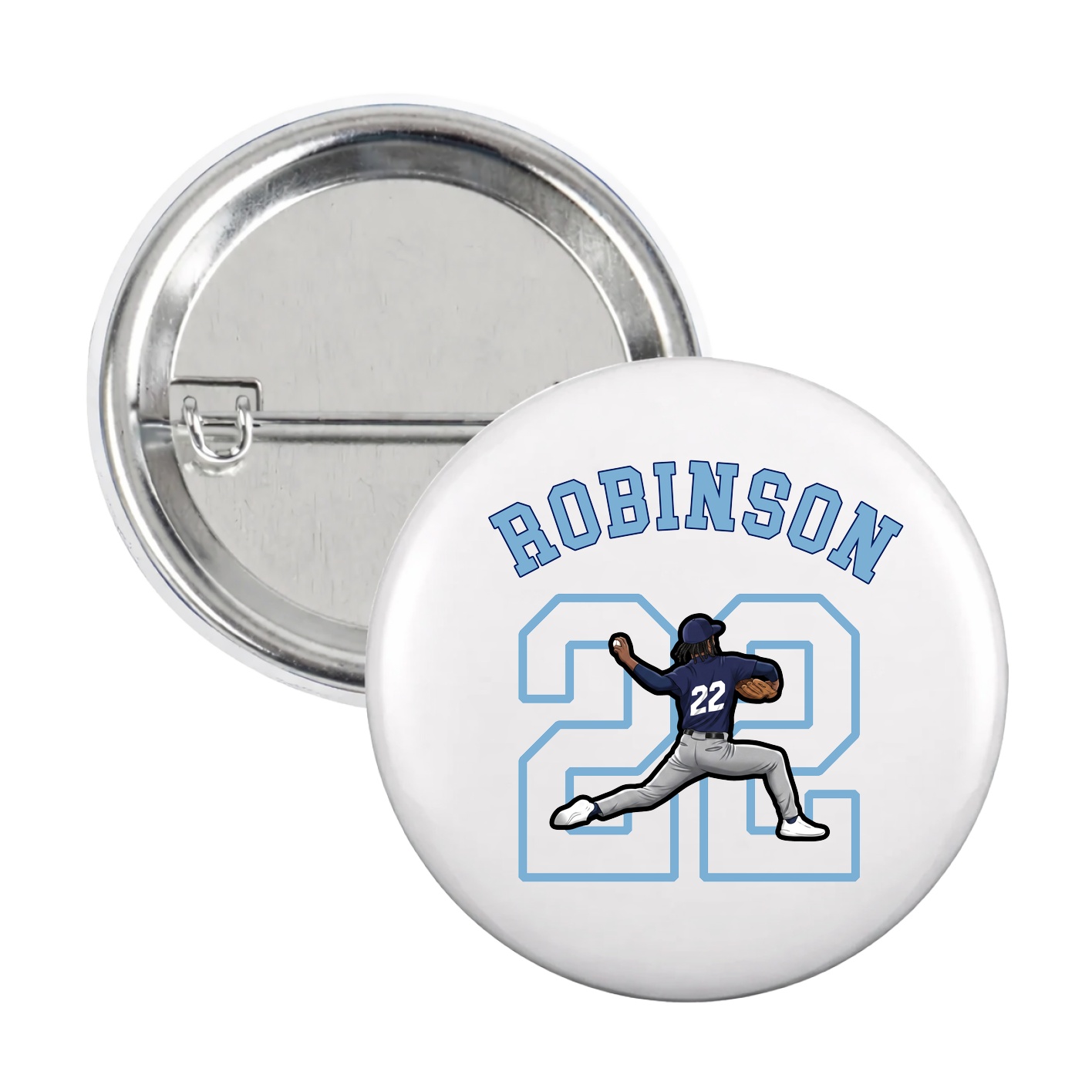 Game Day Button